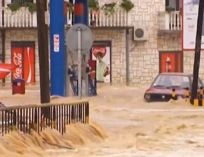 Босна и Херцеговина в траур, 1,5 млн. души засегнати от потопа на Балканите