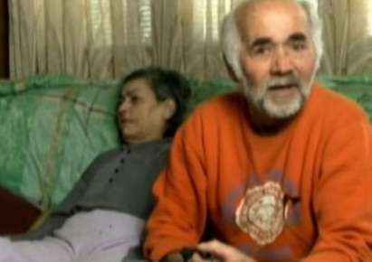 Арестуваха пенсионера, който каза, че ще убие себе си и жена си
