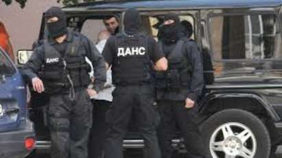 ДАНС арестува зам.-шефа на свиленградската митница Георги Костадинов с 1,5 кг амфетамин (ОБНОВЕНА)