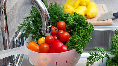 Хитринка! Как да премахнем нитратите от зеленчуците и плодовете?