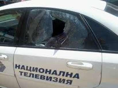Извънредно! Взривиха колата на лидера на НФСБ в Сливен инж. Петър Петров