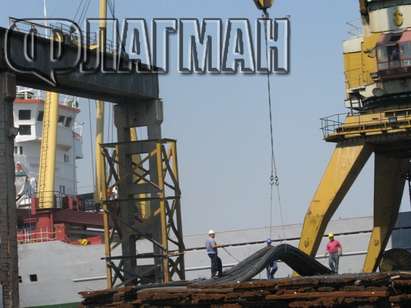 „БМФ Порт Бургас” повиши товарооборота и назначава квалифицирани работници