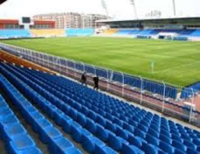 Стадионите в Бургас, Созопол и Несебър вземат лъвския пай от 1 млн.евро за ЕВРО 2015