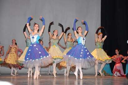Закриват годината в музикалното училище с балет