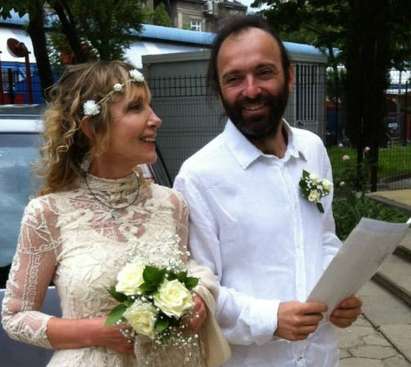 Ирен Кривошиева се омъжи за шести път