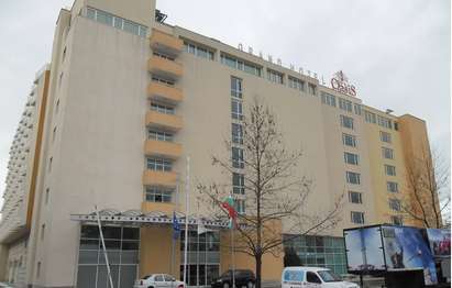 Съдебен изпълнител продава тузарски хотел за 8 млн. лв. в Несебър. Собственик е фирма, близка до банкера Атанас Тилев