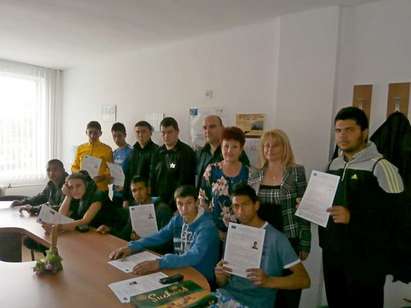 ОВЕРГАЗ дава платен стаж и работа на ученици от ПГСИ „Пеньо Пенев”