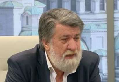 Вежди Рашидов: Докато Доган е във властта, ще има кръв по улицата