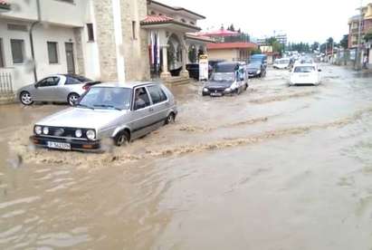 Слънчев бряг стана Воден бряг