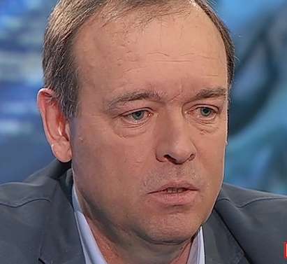 Бургаският депутат Христо Монов: Ако аз буйствам, то някои колеги трябва да бъдат в усмирителни ризи