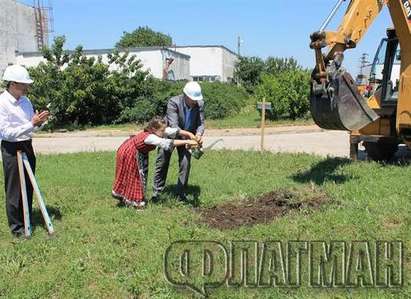 В Поморие започнаха проекта-гордост - 96 млн.лв. за водния цикъл