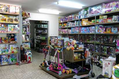 Атрактивен детски магазин от веригата  „Daly Outlet“  отвори врати  в Бургас