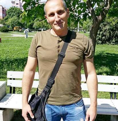 Клуб „Щастие” събира средства за битката с рака на бургаския спецполицай Пенчо Тернадфилов