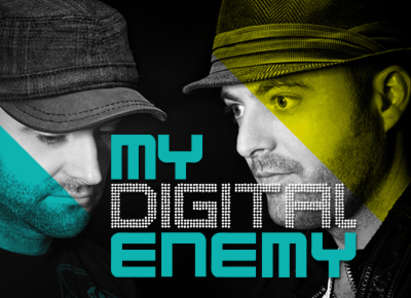 My Digital Enemy с двудневно парти у нас