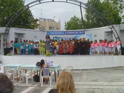 Приморско става столица на танца за трети път