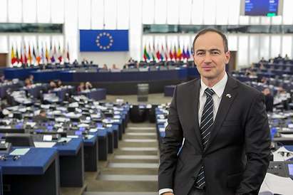 Избраха евродепутата от ГЕРБ Андрей Ковачев в ръководството на ЕП