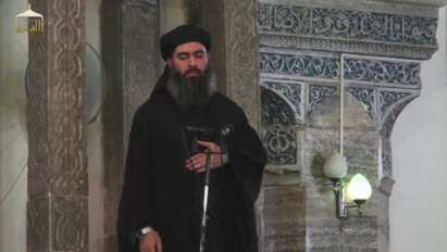Абу Бакр ал Багдади се провъзгласи за лидер на мюсюлманите, призова да му се подчиняват
