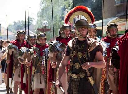 Римско нашествие в Бургас, легионери ще дефилират по централните улици