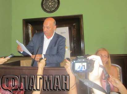 Поморийският кмет избухна срещу МОСВ: Срокът изтече, незаконно обсъждаме парк „Българско Черноморие”!