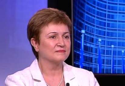 Кристалина Георгиева: Добре е за България да съм външен министър на ЕС