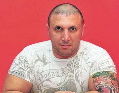 Бизнесменът Ванчо Тери влезе в затвора заради опит за убийство на полицай