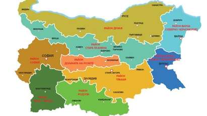Разделят България на 9 туристически региона