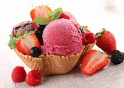 Международен ден на сладоледа, спретнете лятна надпревара по ядене на мелби