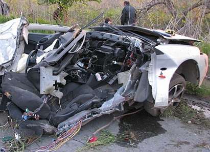 Жестока катастрофа край Карнобат: Шофьор без книжа уби четирима с БМВ