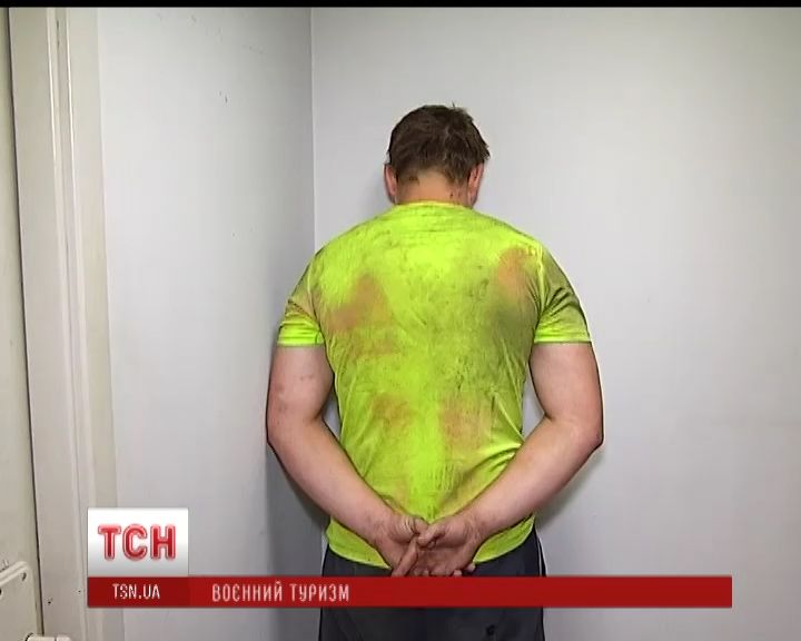 Арестуваха край Донецк шпионин от Русия, платили му 10 000 рубли