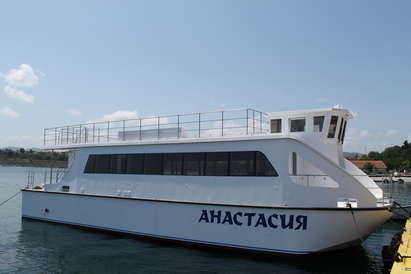Бургаският кораб "Света Анастасия" вече е готов. Вижте го!