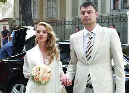 Жената на Бареков става милионерка след развода