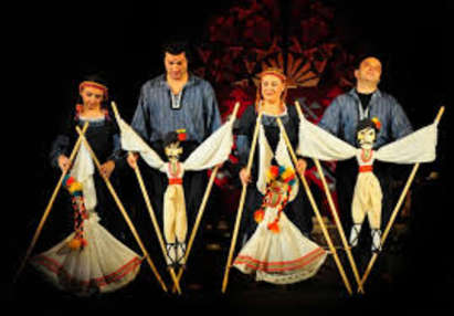 Бургаският куклен театър празнува 60-годишен юбилей