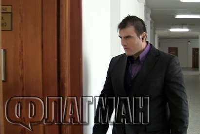 Бившият гард на Георги Танев съвсем изтрещя в полицията: Проби с главата си 10 см. дупка във врата