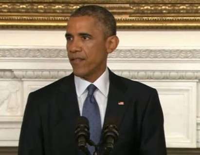 Барак Обама разреши нови въздушни удари в Ирак