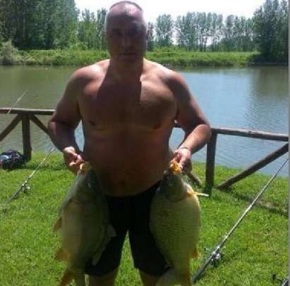 Бойко Борисов изби рибата с уникална снимка
