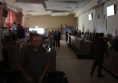 Токов удар спря сесията на Общинския съвет в Бургас (ОБНОВЕНА)