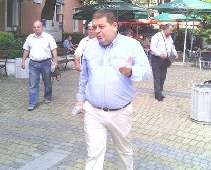 БСП реди листата си в Бургас, лидерът Евгений Мосинов се отказва да бъде кандидат-депутат