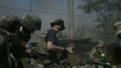 Украинците загубиха Новоазовск, САЩ обвини Русия за победата на опълченците
