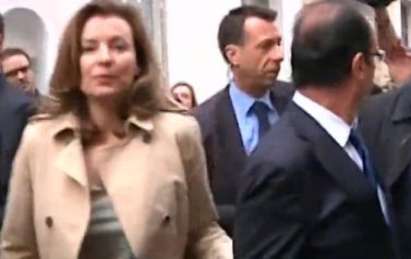 Франсоа Оланд разбил сърцето на Валери Трирвильор, бившата първа дама се опитала да се самоубие