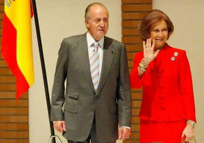 Шок в Испания: Хуан Карлос се развежда след 52 години брак