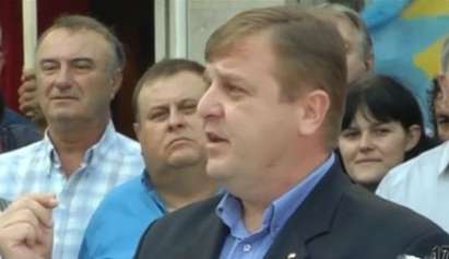 Каракачанов предлага по-тежки наказания за корумпираните държавни служители
