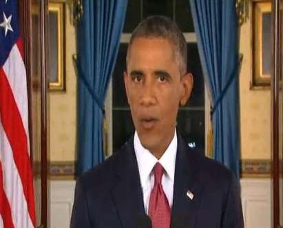 Обама плаши джихадистите с мъст, изпраща още 475 военни в Ирак
