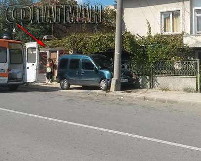 Пияният граничен полицай се прибирал от юбилей на колега в ресторант „Резвая“ - Малко Търново