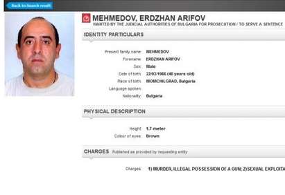 Интерпол издирва педофил с ник Наталия, напирал да снима порно в гробище