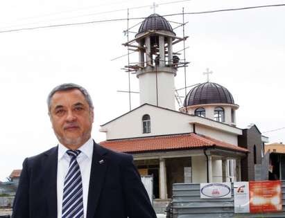 Откриват православния храм "Свети Георги" в квартал "Победа" на 1 октомври