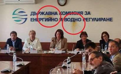 Бой с яйца по шефката на ДКЕВР заради скока в цената на тока