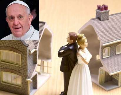 Ватиканът обмисля да приеме развода
