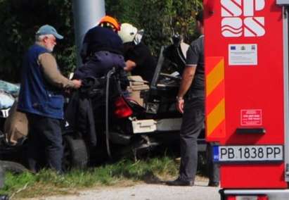 Три непълнолетни момчета загинаха в кървава катастрофа до Пловдив