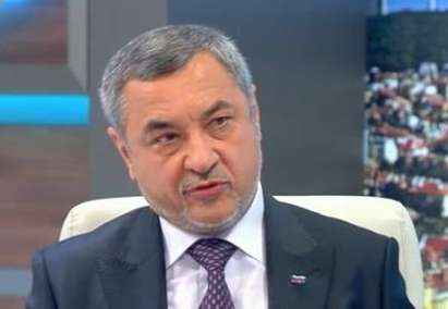 Валери Симеонов: Няма да подкрепяме министри, а програма за решаване проблемите на хората