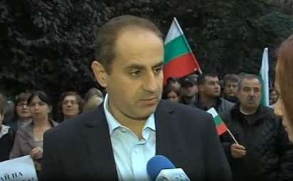 Петър Паунов: Кюстендил е рибената кост на ДПС, оттук ще пламне цяла България